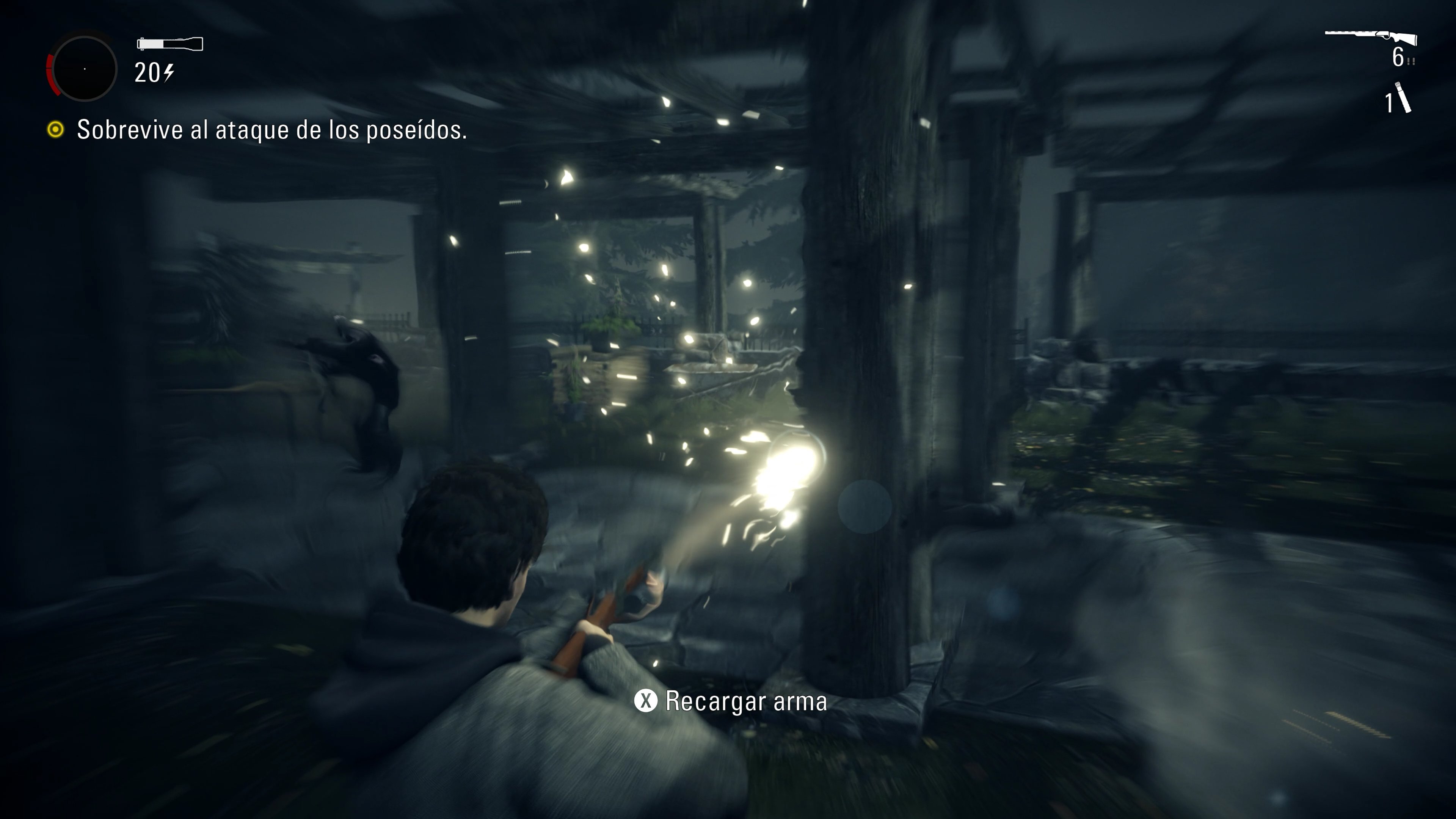 Alan Wake Remastered - Imagen 14
